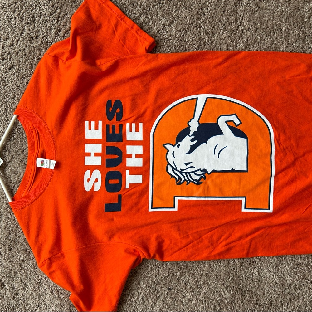 Broncos Graphic T-shirt